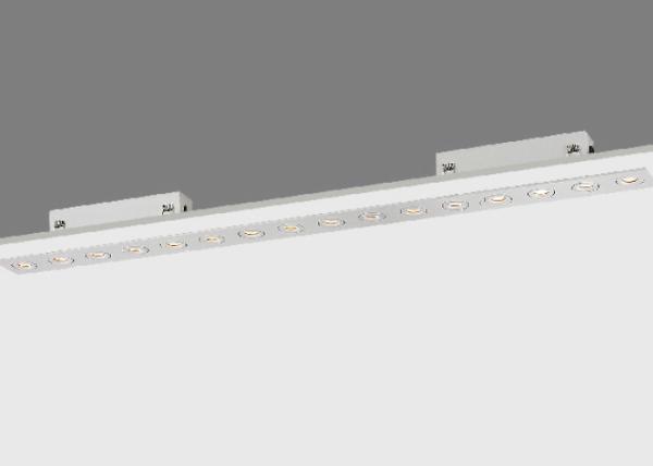 2700K 230V 50HZ Sealed Well LED Lamp Light Simple Convenient Triac Dimmable