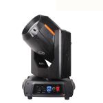 350W 17R Moving LED Stage Lights Add Rainbow Sharpy Beam Zoom Touch Screen Light