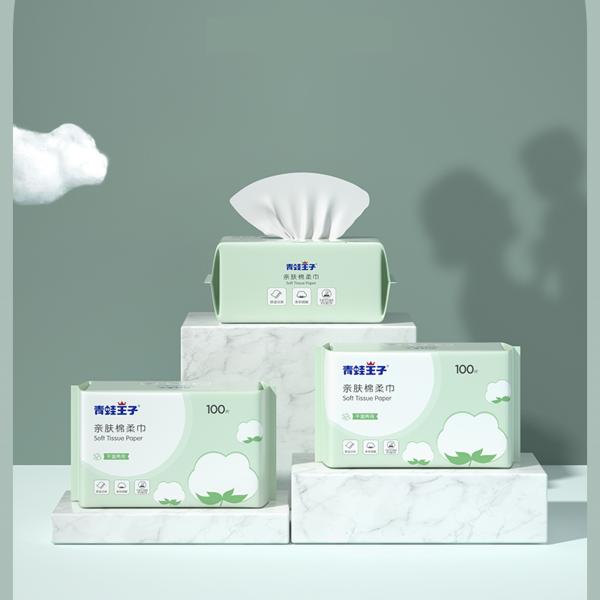 OEM Removal Wipe Free Oil Organic Make Up Removing Private Label Facial Dry