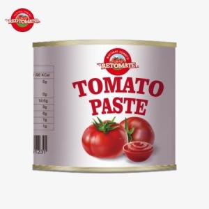 China Canned Tomato Paste 210g adheres to international quality standards including ISO HACCP BRC and FDA regulations factory
