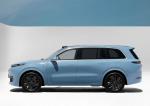 2024 Smart Lixiang EV Electric Car Lixiang L9 Stylish Comfortable SUV
