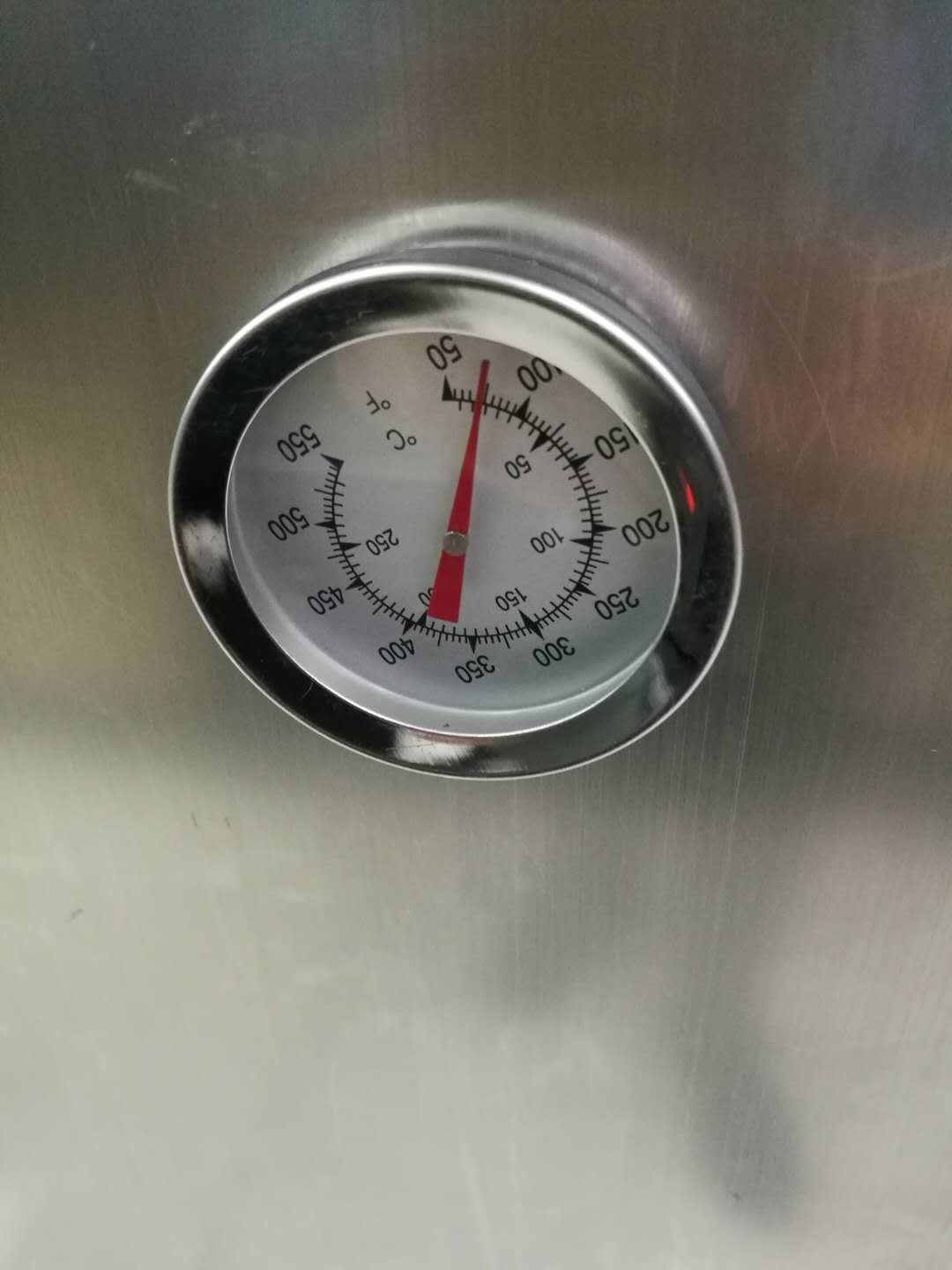 1.0kw Food Processing Equipments / Meat Smoking Machine ~220 - 240V 50 / 60Hz Temp 0 ~ 135°C