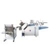 Buy cheap Silent Belt Drive Pharmaceutical Leaflet Folding Machine With Paper Ejection from wholesalers