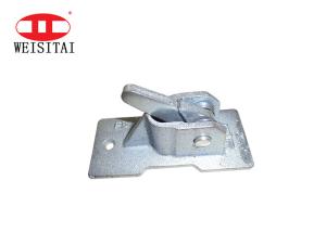 China Pressed Rapid Clamp Spring Clip Clamp Scaffolding Structure Parts For Rebar factory