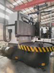 Medium Duty VTL Vertical Lathe Machine Cnc Metal Turning Conventional
