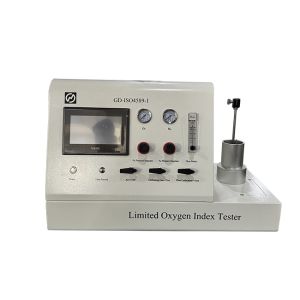 China ISO 4589-2 Limiting Oxygen Index Tester for Plastic Rubber Flame Retardancy on sale China ISO 4589-2 Limiting Oxygen Index Tester for Plastic Rubber Flame Retardancy on sale