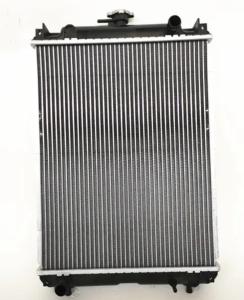 China Excavator Water Tank E303 E303CR Radiator 143-2296 1432296 For Excavator Radiator factory