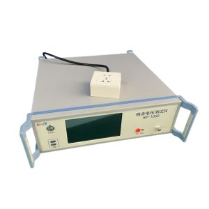 Precision Plug Capacitor Discharge Tester for IEC Standards