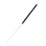 Drinking Straw Nylon Tube Cleaning Brush , Small Pipe Cleaner Brush