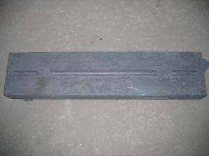 China Wear-resistant Impact Jaw Plate For Impact Crusher Wear Parts More Than HRC60 factory