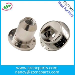 China Steel Precision CNC Milling Machine Part/Auto Machinery Spare Machining Parts factory