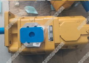 China SDLG Wheel loader parts, 412000171 pump, double pump factory