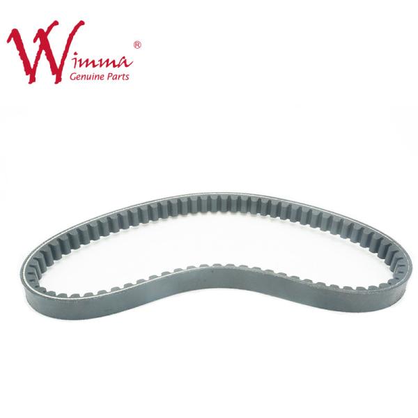 High-Performance Motorbike Aftermarket Parts / Drive V Belt Black Color For