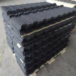 South Africa Elite Tile 1700mm*420mm / Wave Tile Metal Stone Coated Color Stone