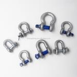 Imperial Galvanized G2130 Type Carbon Steel Drop Forged Screw Pin Anchor Bow