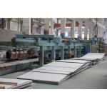 SUS 200 series 201 Stainless Steel Plate Sheets Hot / Cold Rolled For Construtio