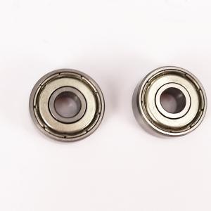 China Double Shielded Non Standard Ball Bearings For Medical Device R24 ZZ-2RS factory