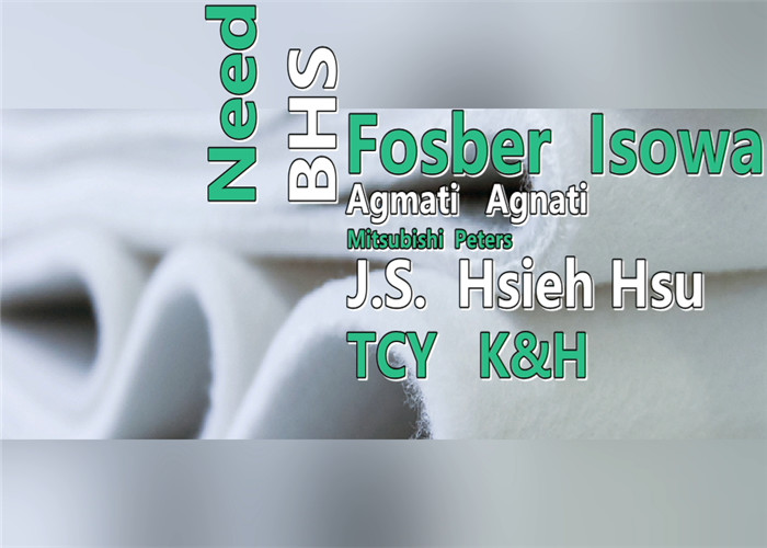 High Stability Needle Corrugated Board Felt With Hidden Seam 10mm Polyester Material