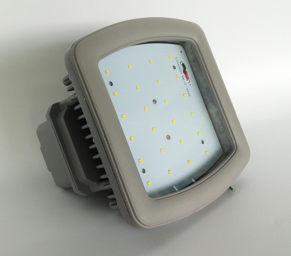 UL844 ATEX IECex 30w led explosion proof flood light IP68 rating 5 years warranty led explosion proof lighting