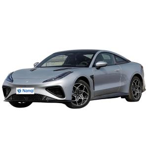 China 2023 Adult Neta GT New Energy Vehicles Hozon Electric Sports Car factory