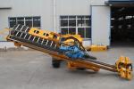 Hydraulic Crawler Type And Diesel Engine Percussion Drill Rig BHD - 210
