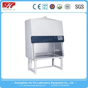 China Customized SFDA Class Iii Biological Safety Cabinet With Antibacterial Coating factory