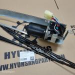 Wiper Motor Kit Assy 21Q6-31201 21Q631201 Compatible With R140LC9 R160LC9 R210LC