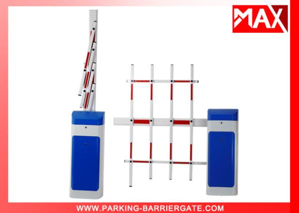 Traffic OEM Color Drop Automatic Parking Barrier Steel Sheet Housing Alluminmum
