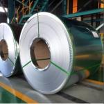 JIS SGCC Galvanized Steel Coil DX51D Hot Rolled Width 1-5m WUGANG
