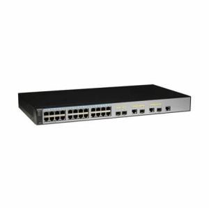 S5700series S5720-32P-EI-AC Ethernet Network Switch with 24 Port PoE and LACP