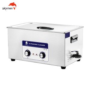 China 22L Ultrasonic Water Bath Skymen Ultrasonic Cleaner For Medical Equipment factory