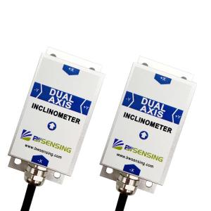 China BWM425S Cost-Effective MEMS High-Precision CAN Inclinometer Tiltmeter factory
