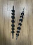 1750150249 ATM Machine Parts Wincor Nixdorf parts ATM C4060 BV shaft 25.8CM, 7