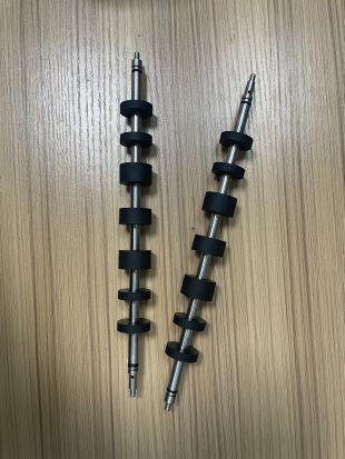 1750150249 ATM Machine Parts Wincor Nixdorf parts ATM C4060 BV shaft 25.8CM, 7