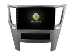 9"/10.1" Screen For Subaru Outback 4 Legacy 5 2009-2014 Car Multimedia Stereo