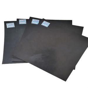 China Waterproof HDPE Landfill Geomembrane Liner 1mm 1.5mm Pond Dam Liner Prices in Kenya factory