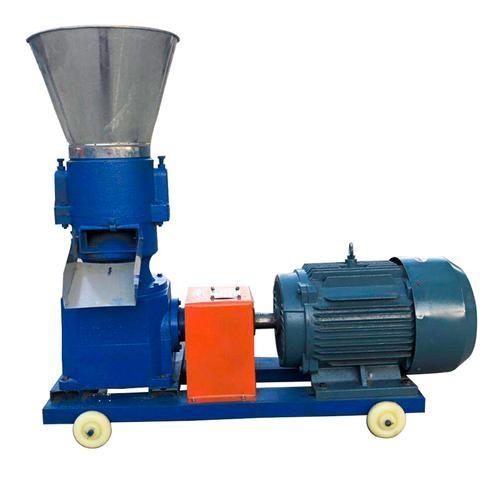 China Poultry Feed Pellet Machine 300-500kg/H Chicken Feed Pellet Making Machine factory