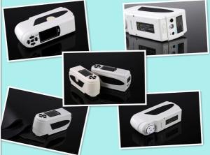 China Chroma Handheld Colorimeter NH310 CIE Lab Whiteness Yesllowness Meter Rechargeable factory