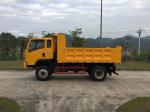 Sinotruk HOMAN 4X4 Dump Truck Tipper Heavy Duty