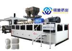 Full Automatic PET Furniture Veneer PP PS EVA Sheet Production Line SIEMENS