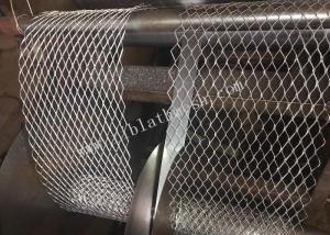 China 12*25mm Anti Cracking 20cm Brickwork Reinforcement Mesh 15m Length factory