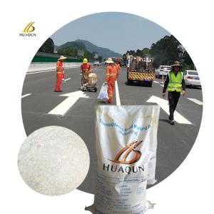 China Strong Adhesion Reflective City Road Marking Thermoplastic Road Paint Long Lifespan Quick Drying factory