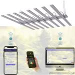 Smart Control High PPE Energy Efficient Led Grow Lights , Indoor Garden Grow