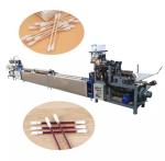 1700mm Length 800pcs/Min Medical Cotton Making Machine With Three Phase