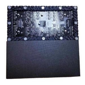 China HD Advertising Indoor LED Display Screen Full Color 16bit Brightness factory