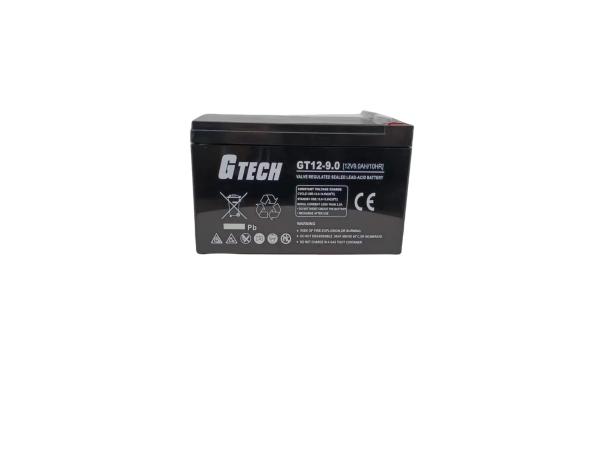 12V 9AH VRLA Battery High-performance Reliable Long-lasting Battery For Line