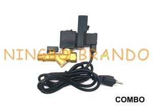 China COMBO 5523 / 2523 Jorc Type Timer Electronic Auto Drain Valve AC110V For Air Compressor factory