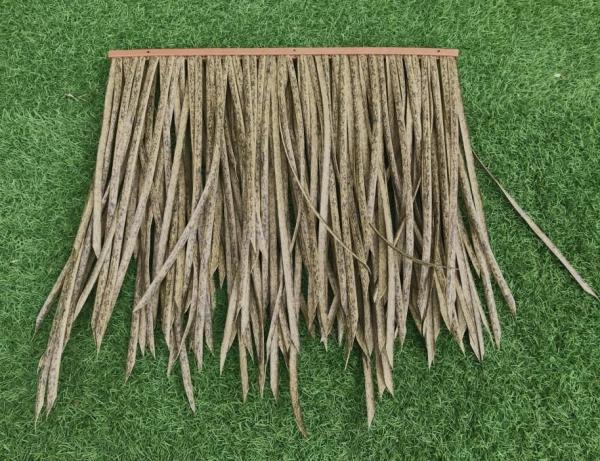 Global Sales Beautiful and Elegant Thatch Roofing Tile for Natural Looking