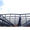 Buy cheap Hot Rolled Galvanized Steel Structure Building Prefabricated Steel Structure from wholesalers