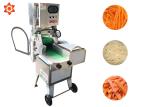 Multifunction Commercial Electric Slicer Dicer Green Leafy Vegetable Cutter